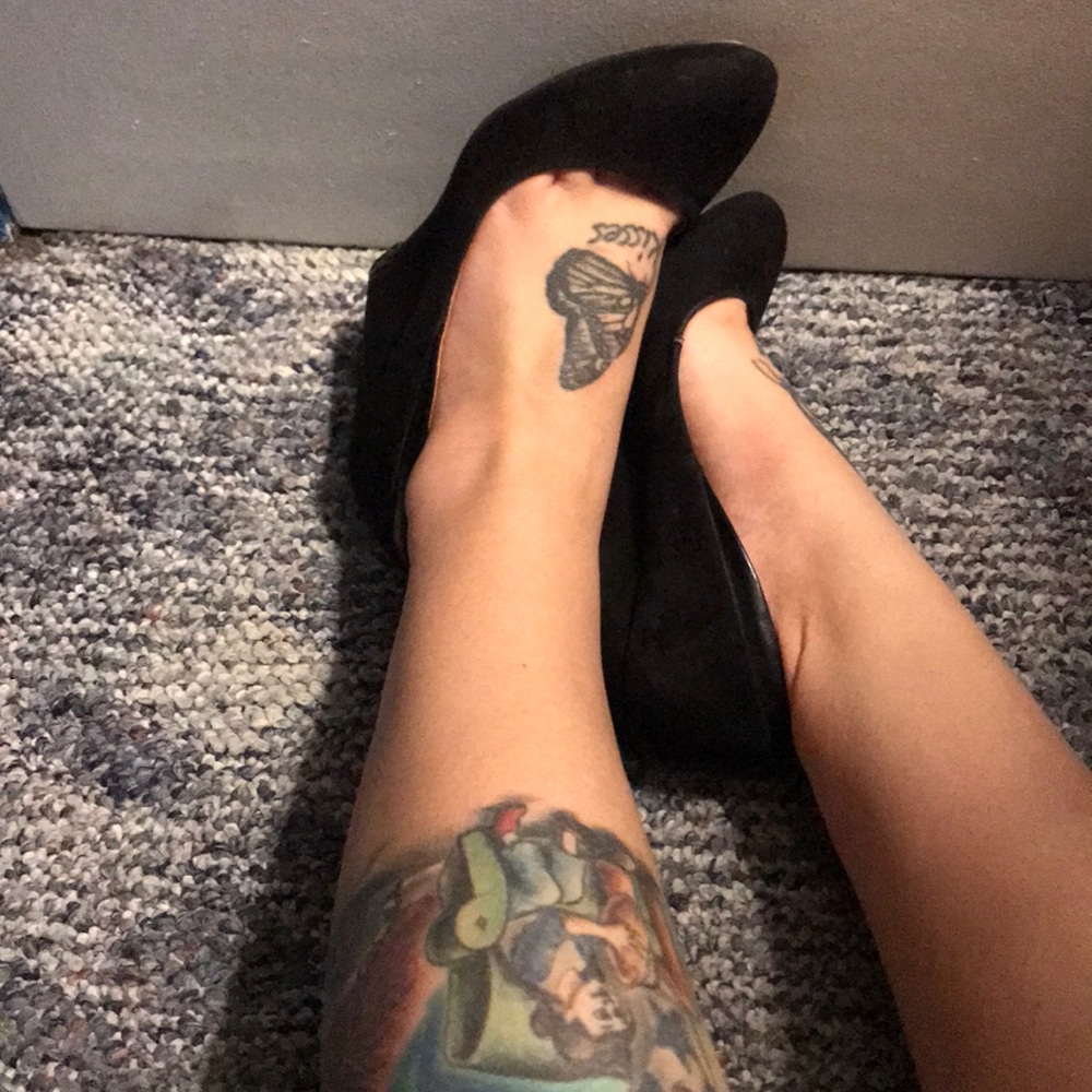 H&M 5 Inch Professional Wedge